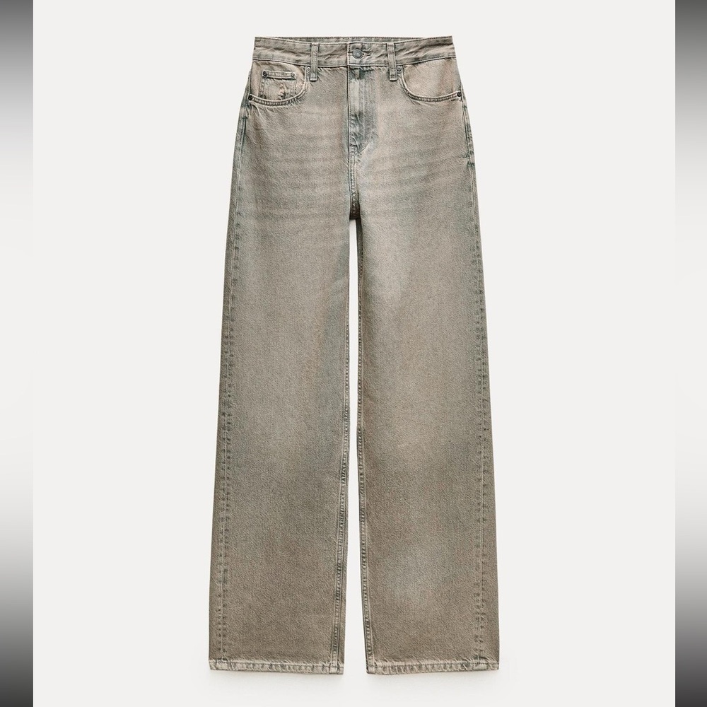 NWOT | ZW Collection High Waist Wide Leg Jeans